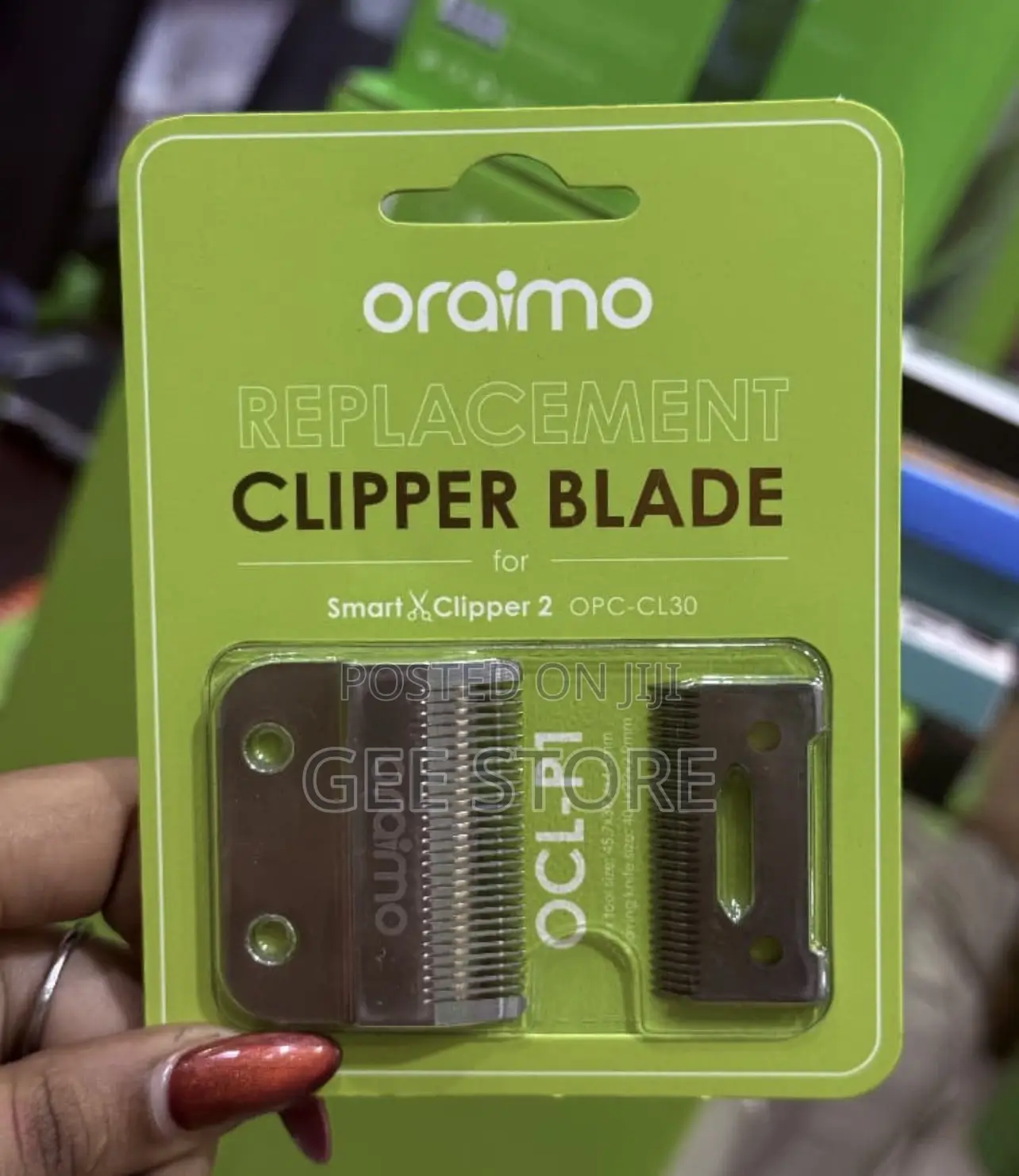 Oraimo Clipper Blade