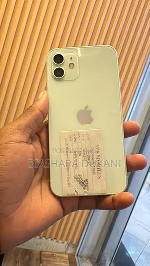 New Apple iPhone 12 64 GB White