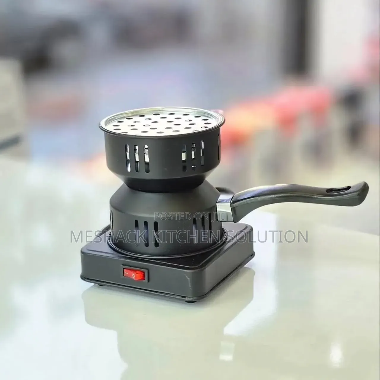 Multfunction Electric Charcoal Burner/ Coal Starter