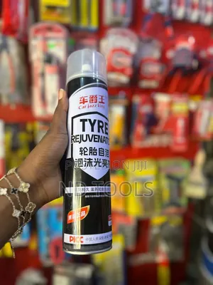 Tire Foam Cleaner 650ml