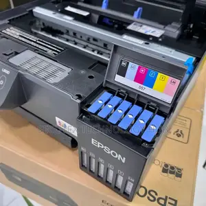 Epson EcoTank L8100 A4 Photo Printer – Print, Scan Copy