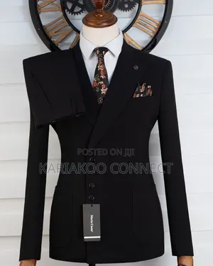 Mercelino Side Four Button