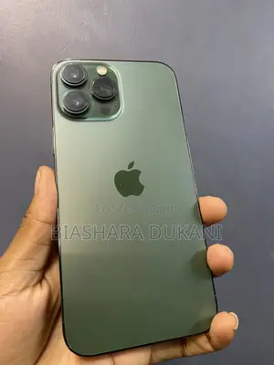 New Apple iPhone 13 Pro Max 128 GB Blue