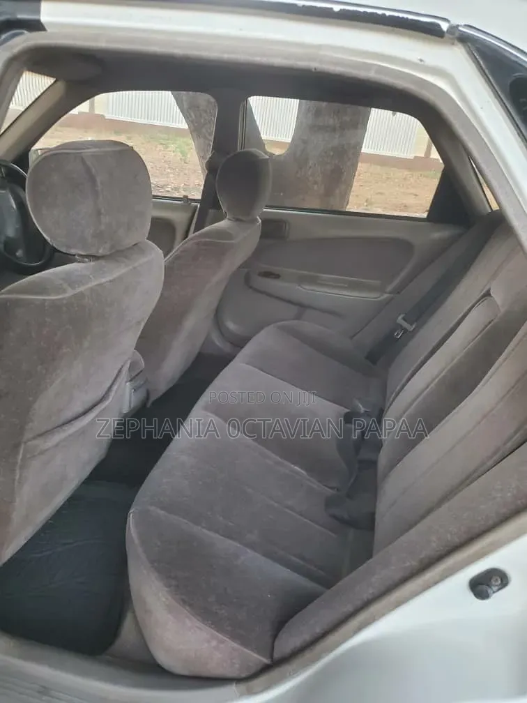Toyota Sprinter 1999 White