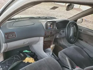 Toyota Sprinter 1999 White