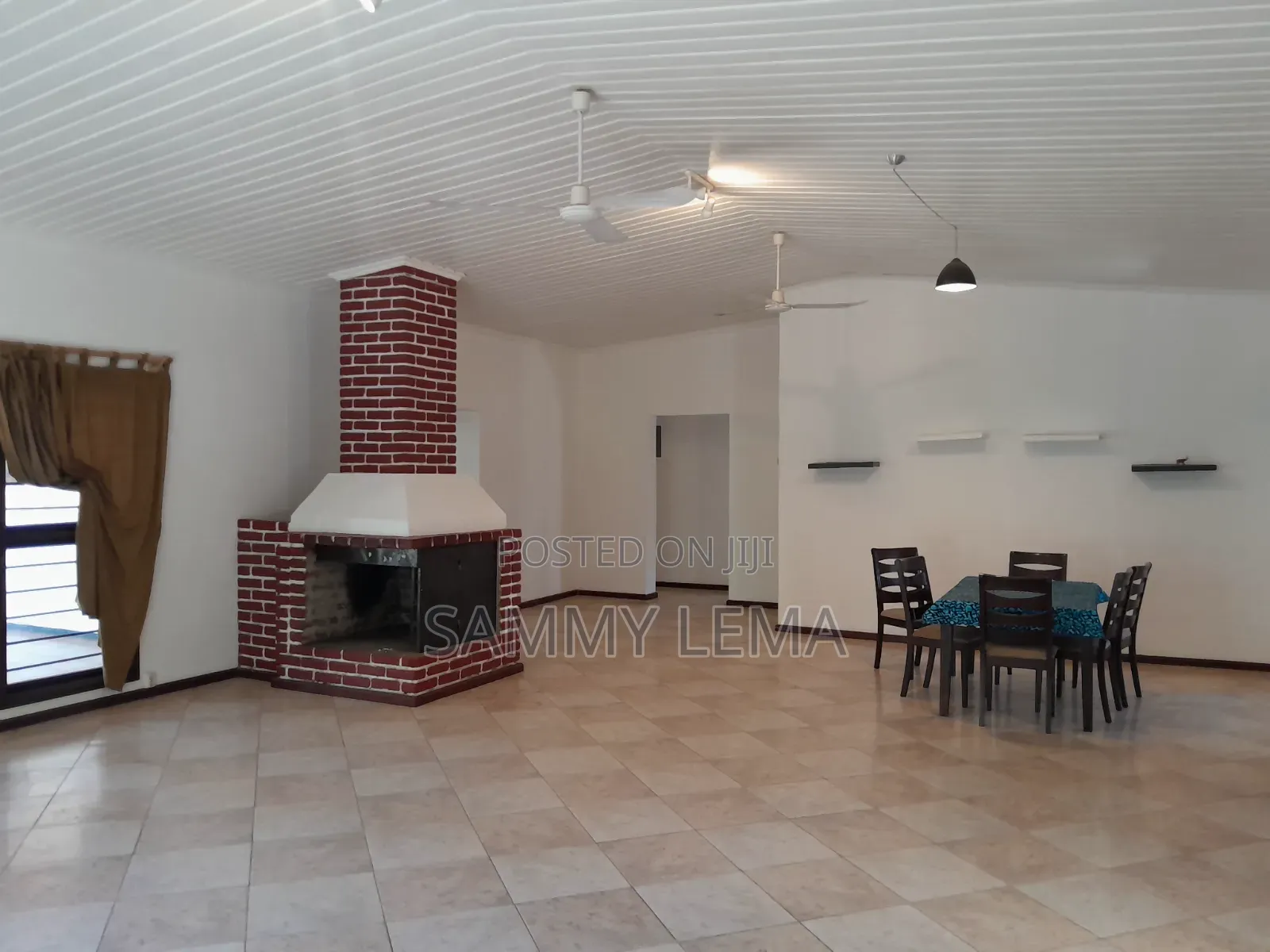 6bdrm Bungalow in Sammysaidy, Njiro for rent
