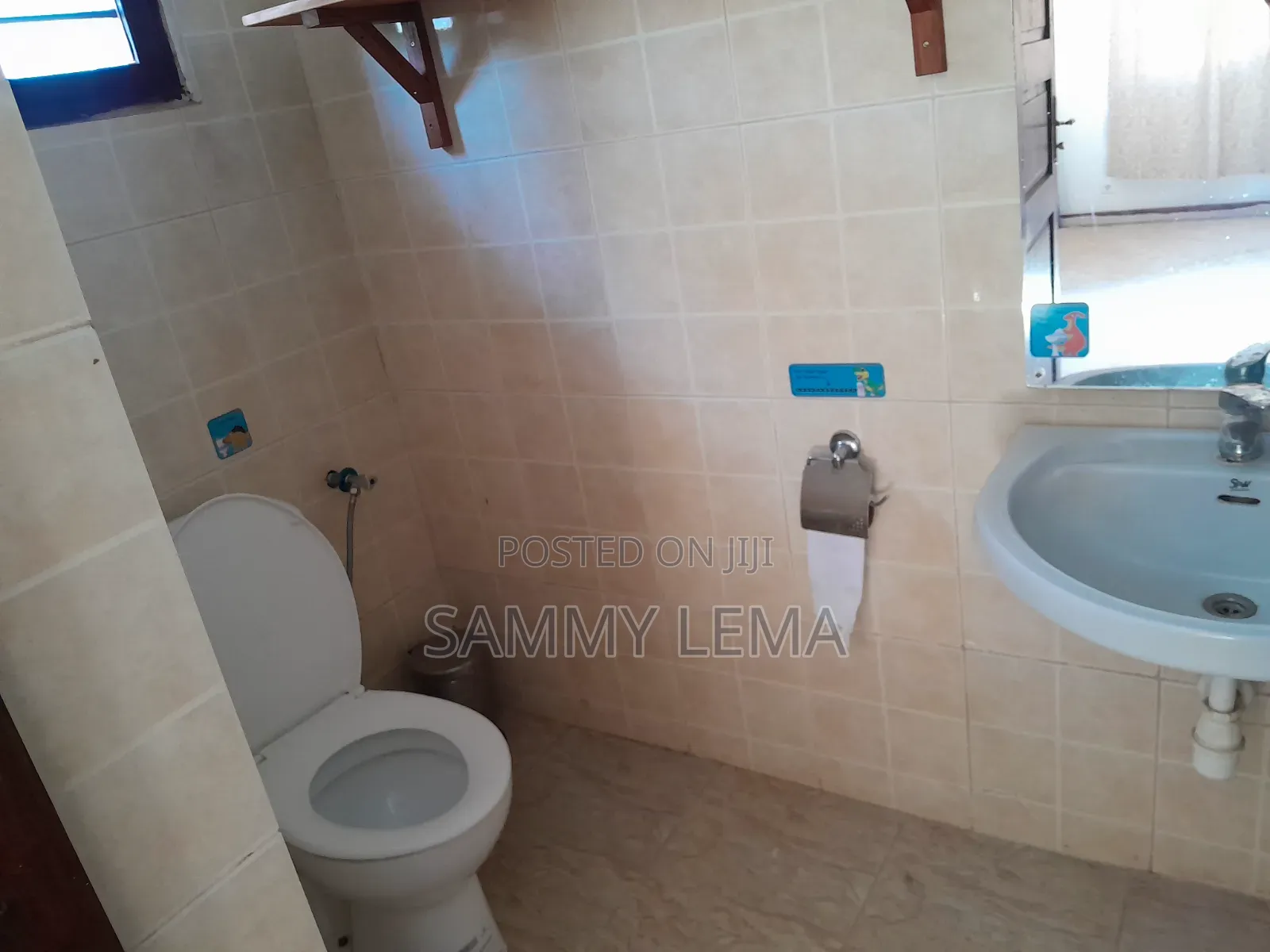 6bdrm Bungalow in Sammysaidy, Njiro for rent