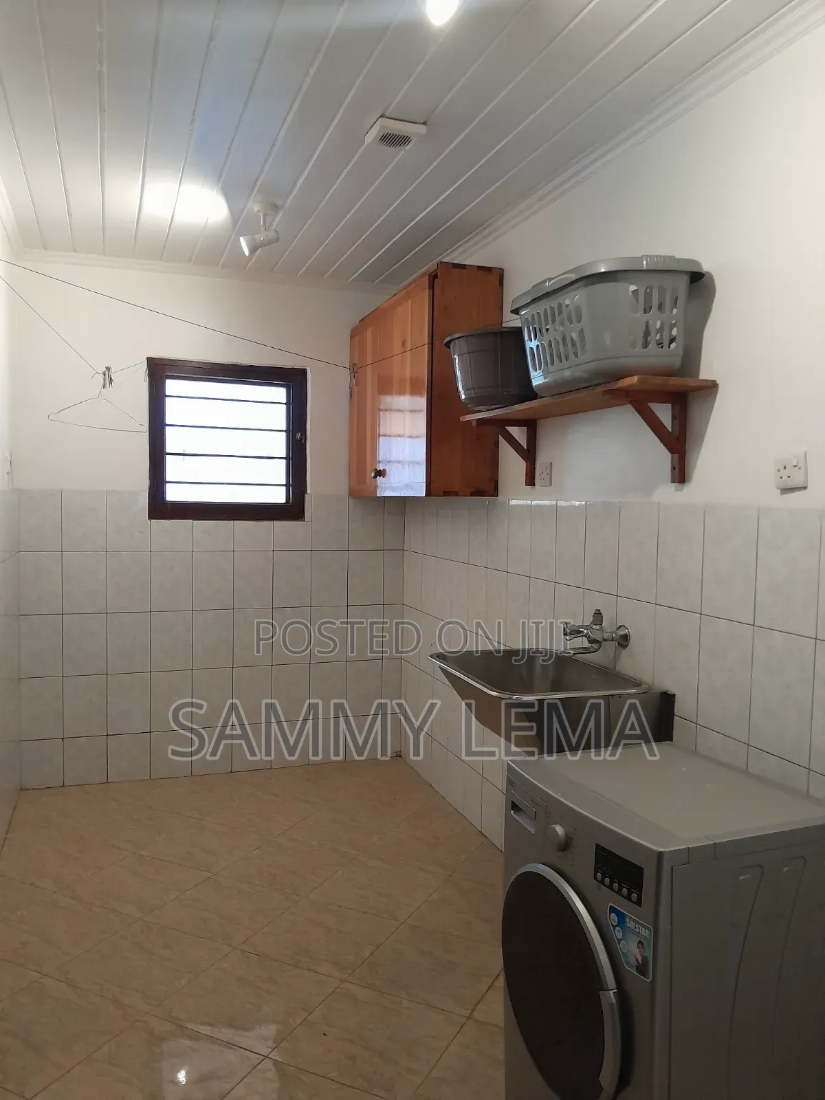 6bdrm Bungalow in Sammysaidy, Njiro for rent