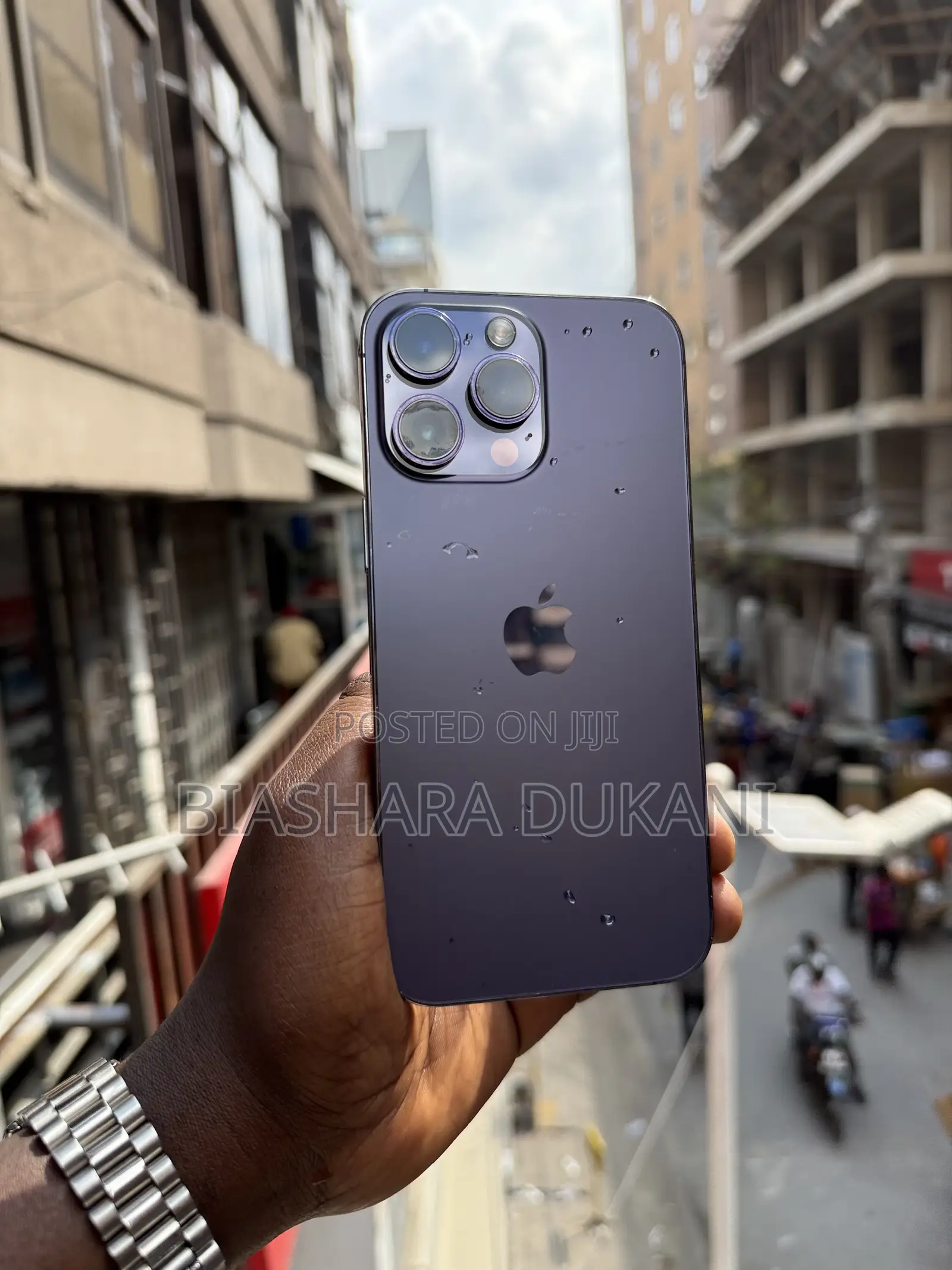 New Apple iPhone 14 Pro 256 GB Black