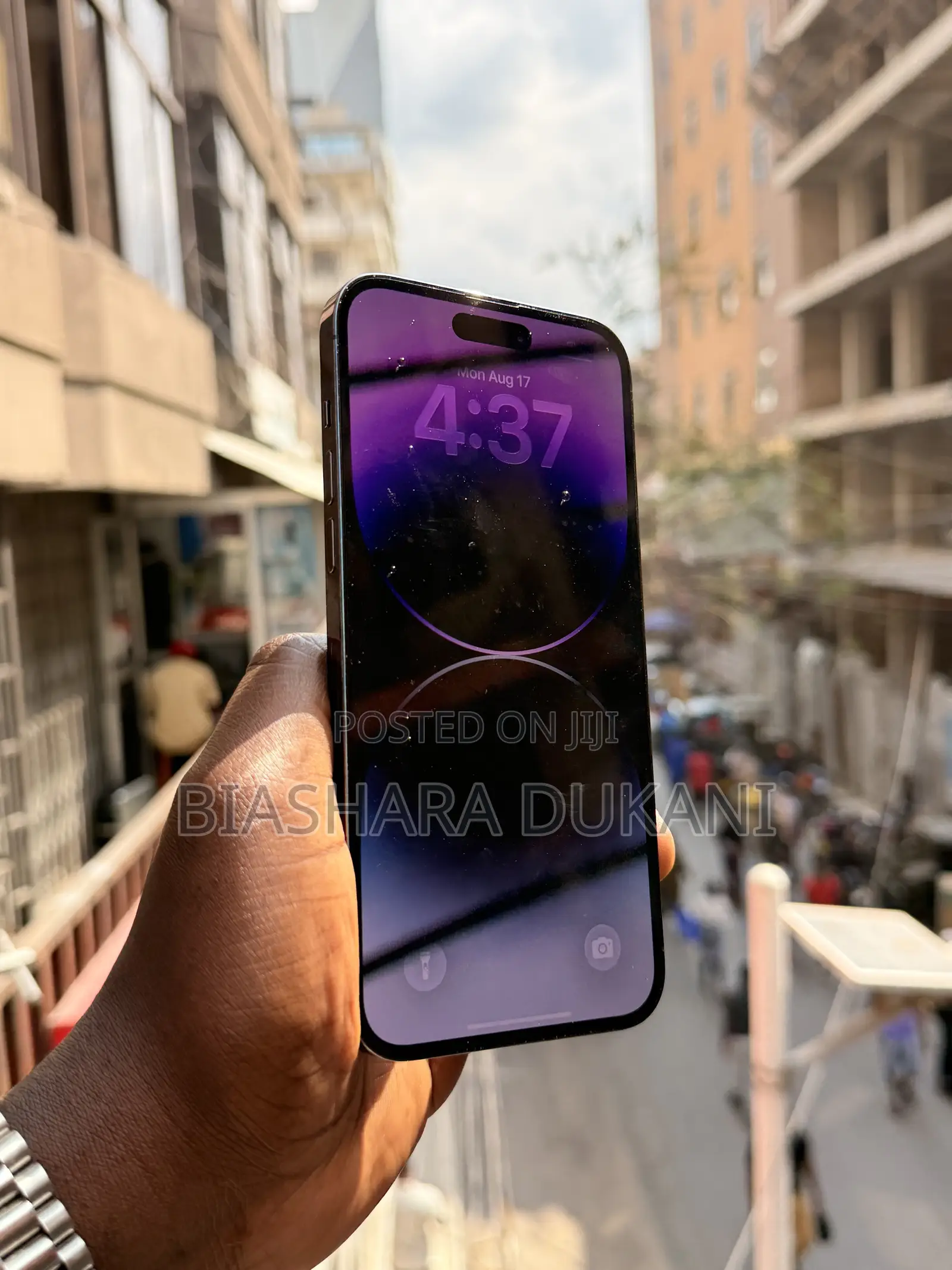 New Apple iPhone 14 Pro Max 256 GB Black