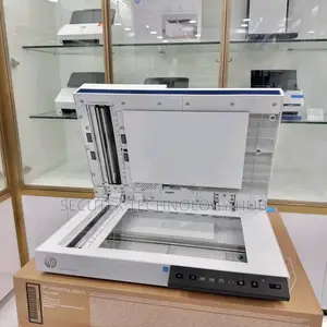 HP ScanJet Pro 2600 F1 Scanner – Duplex ADF | 25 PPM