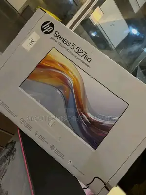 HP Series 5 527SA 27" FHD Monitor