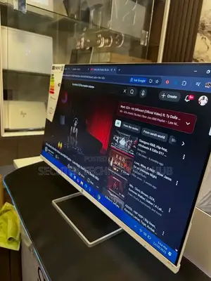 HP Series 5 527SA 27" FHD Monitor