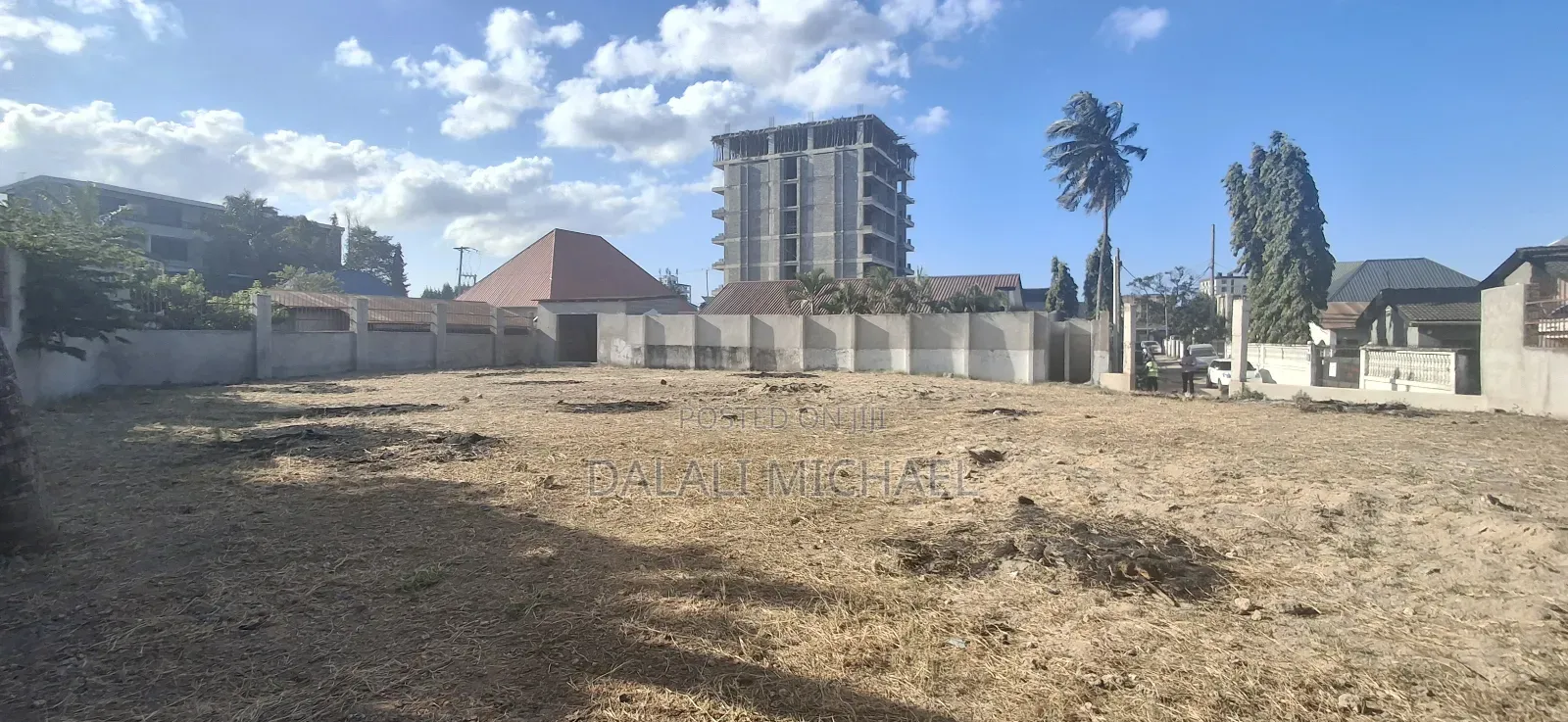 Open Space for Rent at Sinza