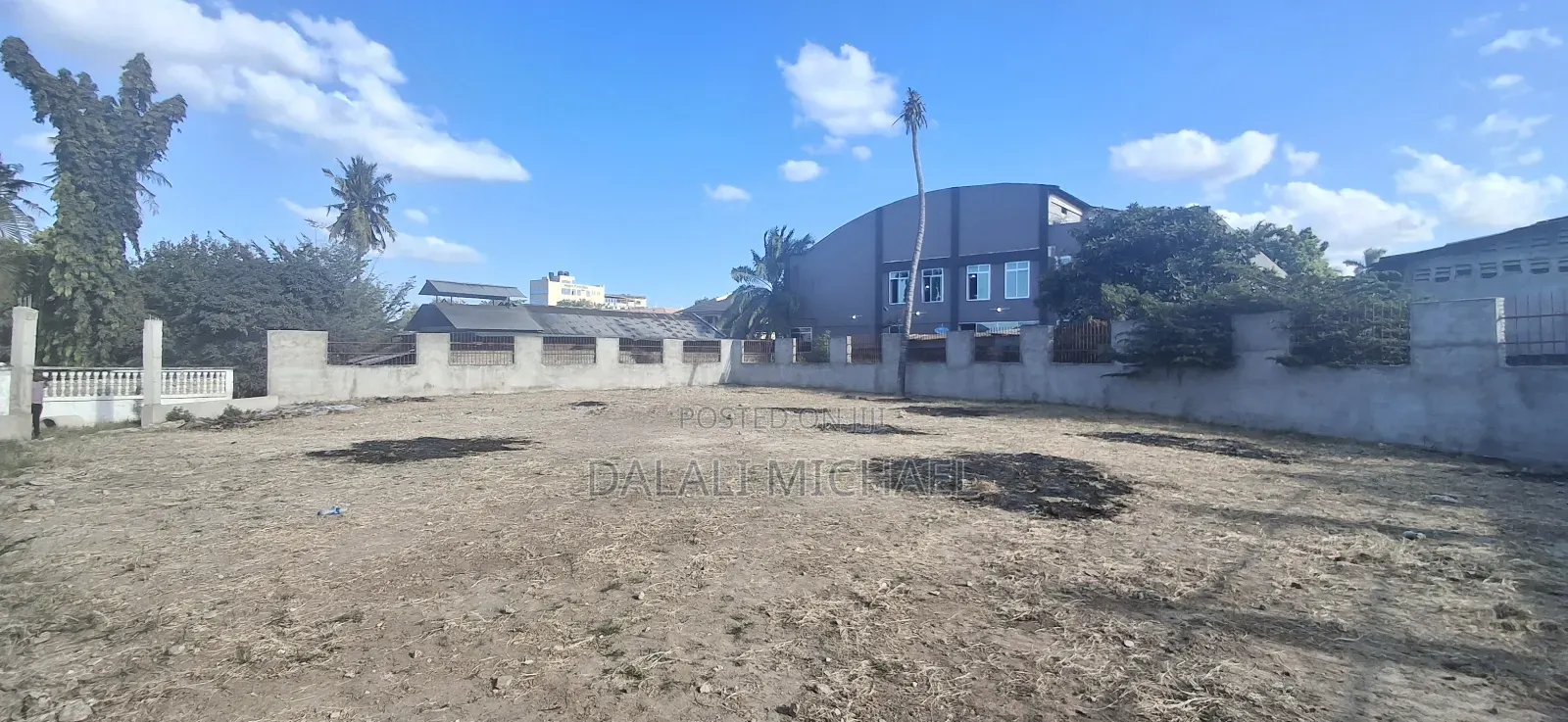 Open Space for Rent at Sinza