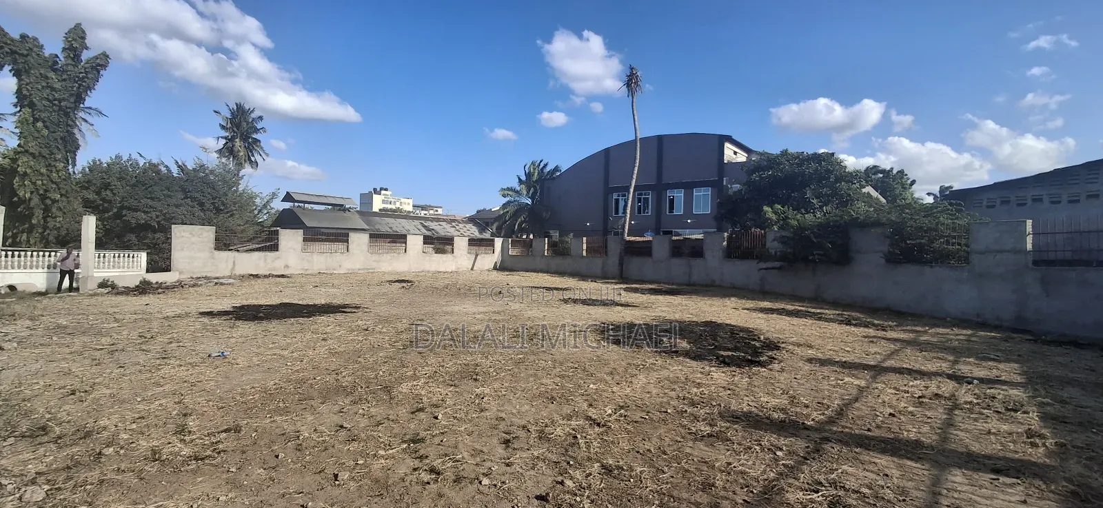 Open Space for Rent at Sinza