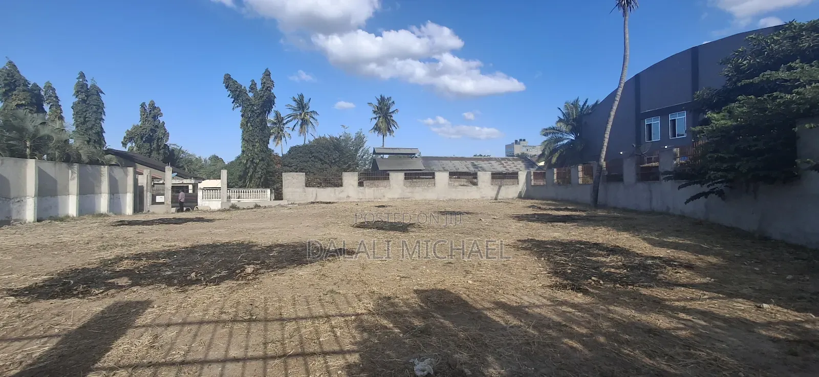 Open Space for Rent at Sinza
