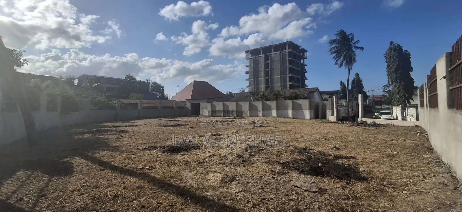 Open Space for Rent at Sinza