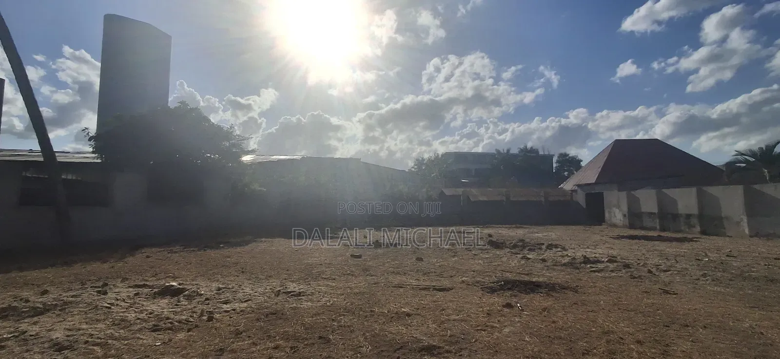 Open Space for Rent at Sinza