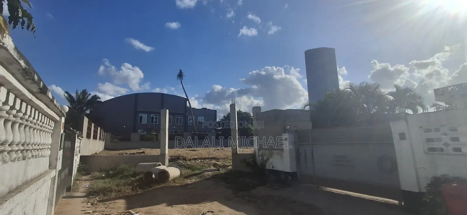 Open Space for Rent at Sinza