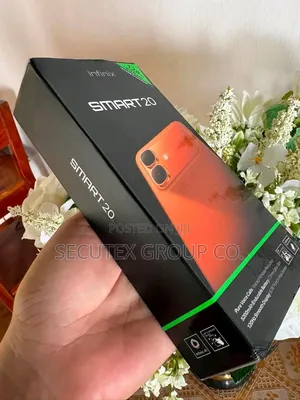 New Infinix Smart 20 128 GB