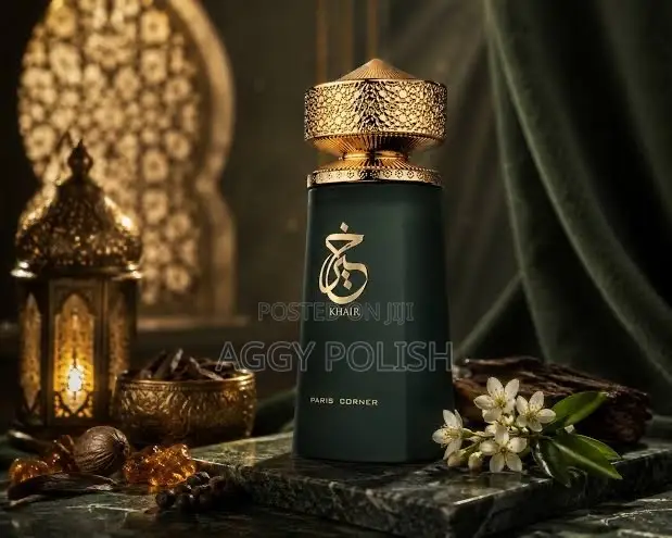 Khair Perfume