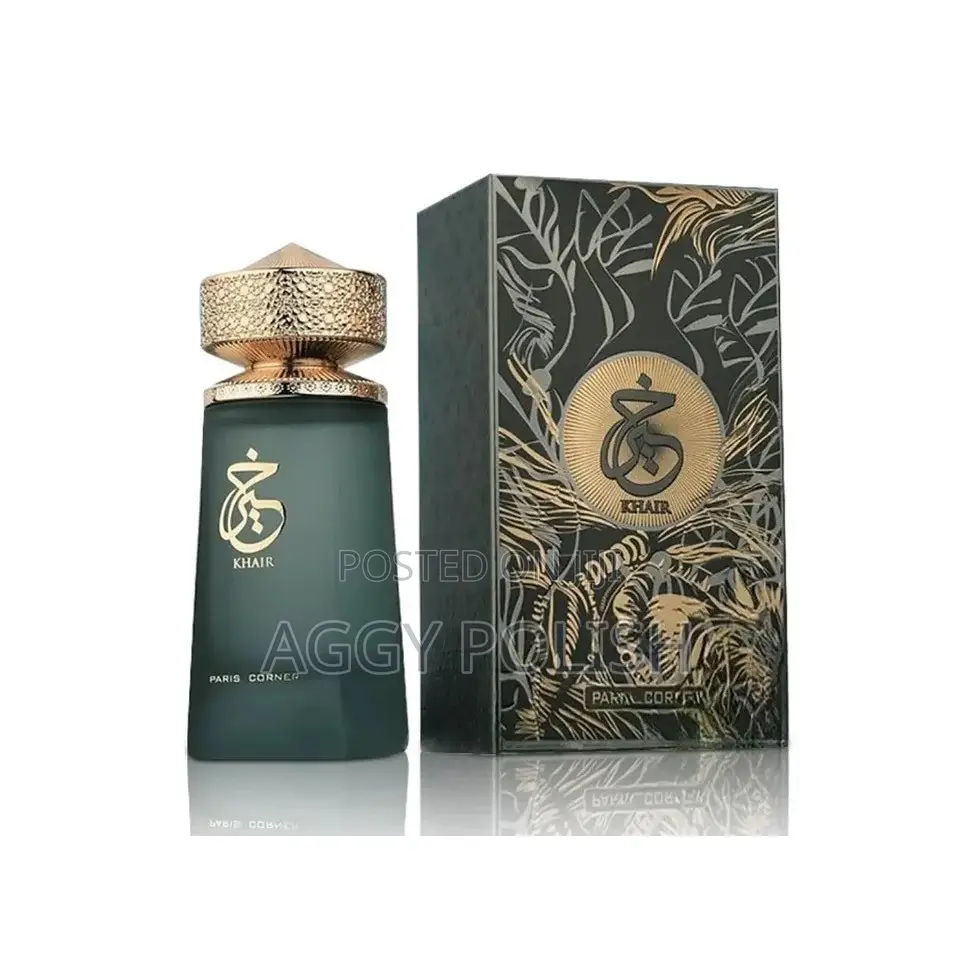 Khair Perfume