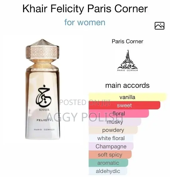 Khair Perfume