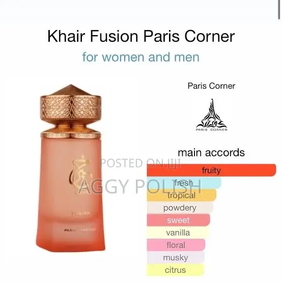 Khair Perfume