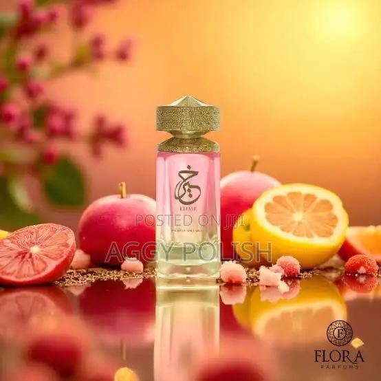 Khair Perfume