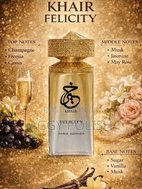 Khair Perfume