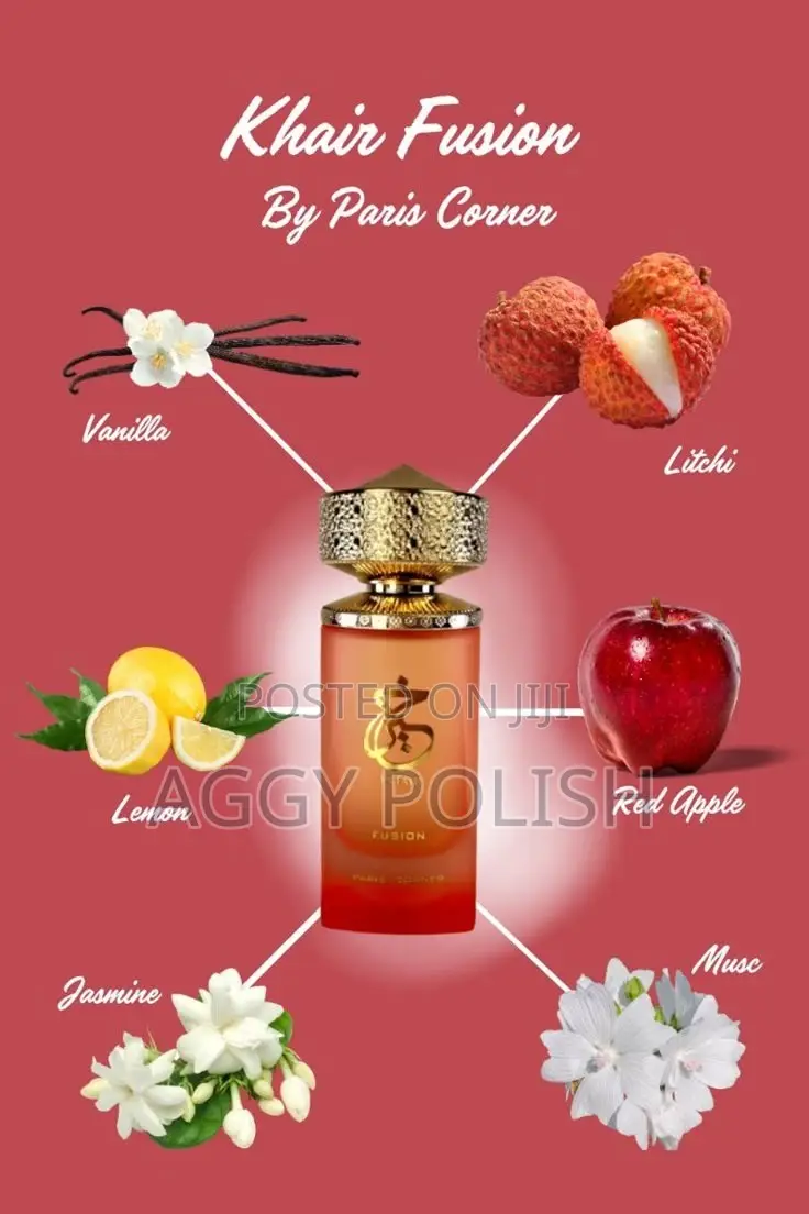 Khair Perfume