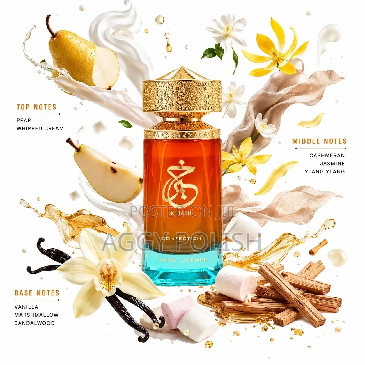 Khair Perfume