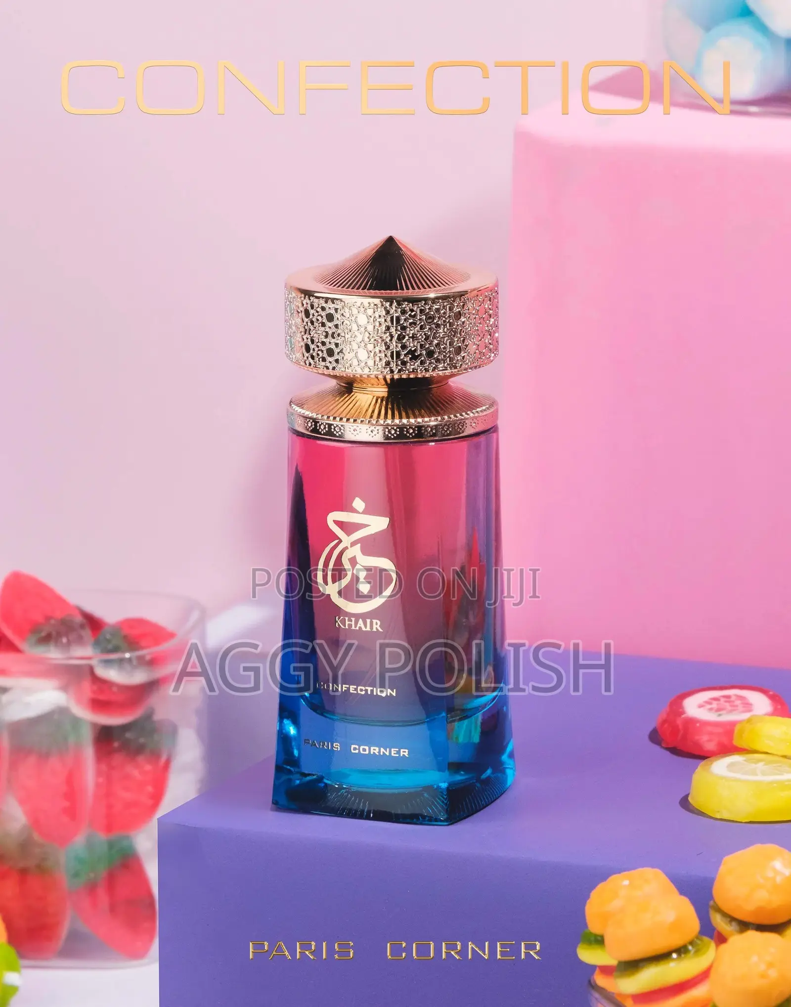 Khair Perfume