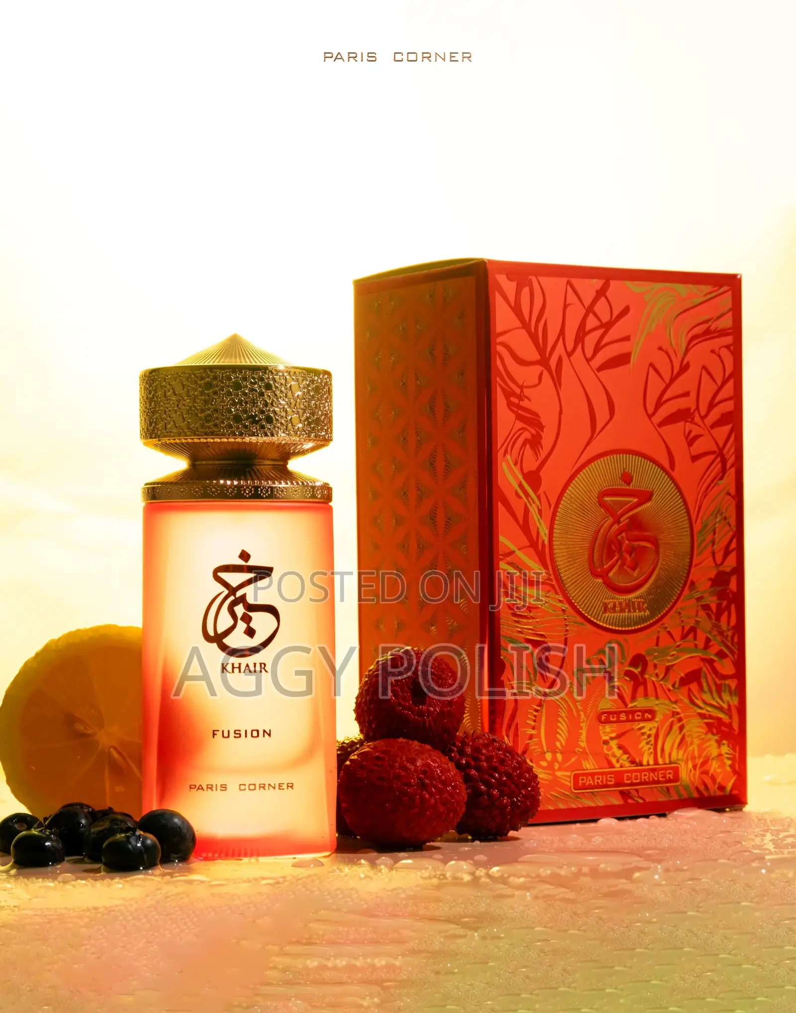 Khair Perfume