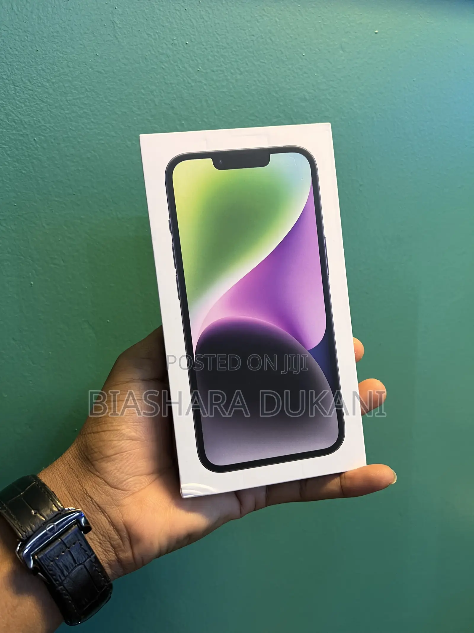 New Apple iPhone 14 128 GB Blue