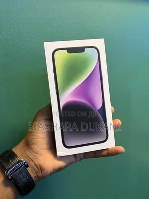 New Apple iPhone 14 128 GB Blue