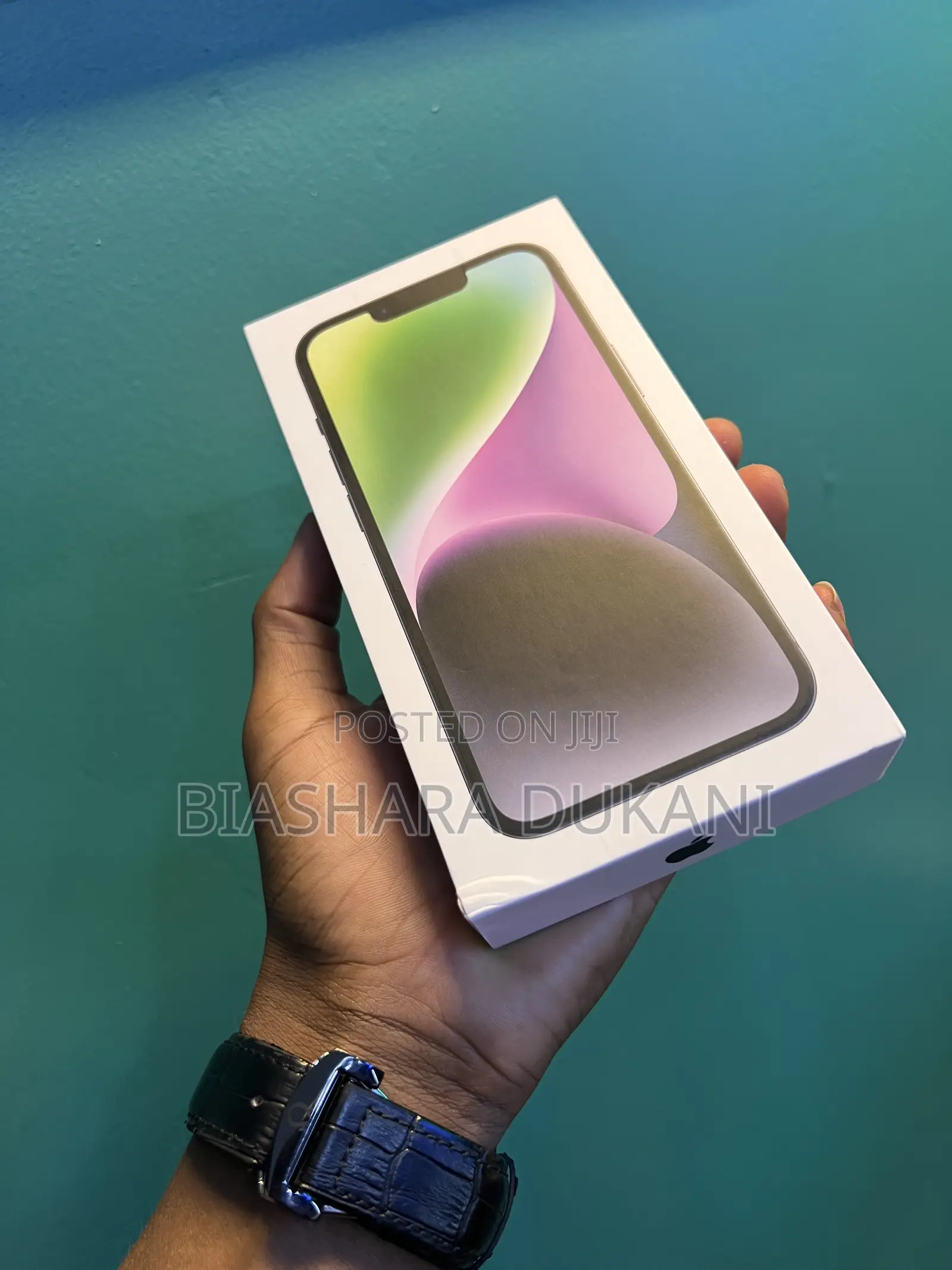 New Apple iPhone 14 128 GB Blue