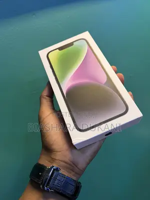 New Apple iPhone 14 128 GB Blue