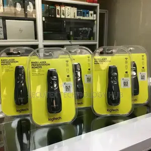 Logitech Wireless Presenter R400
