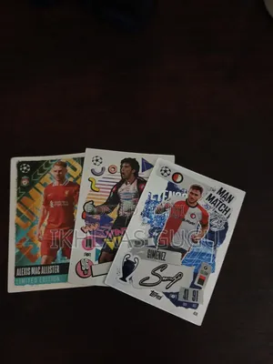 Football Cards