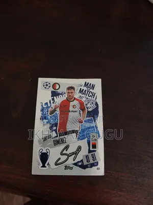 Football Cards