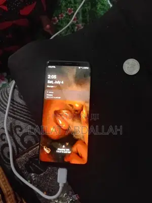 Samsung Galaxy S9 64 GB Black