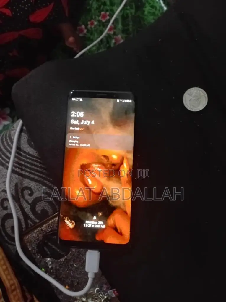Samsung Galaxy S9 64 GB Black