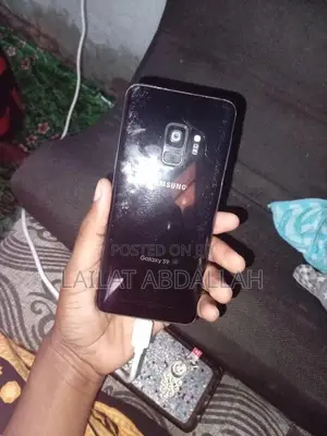 Samsung Galaxy S9 64 GB Black