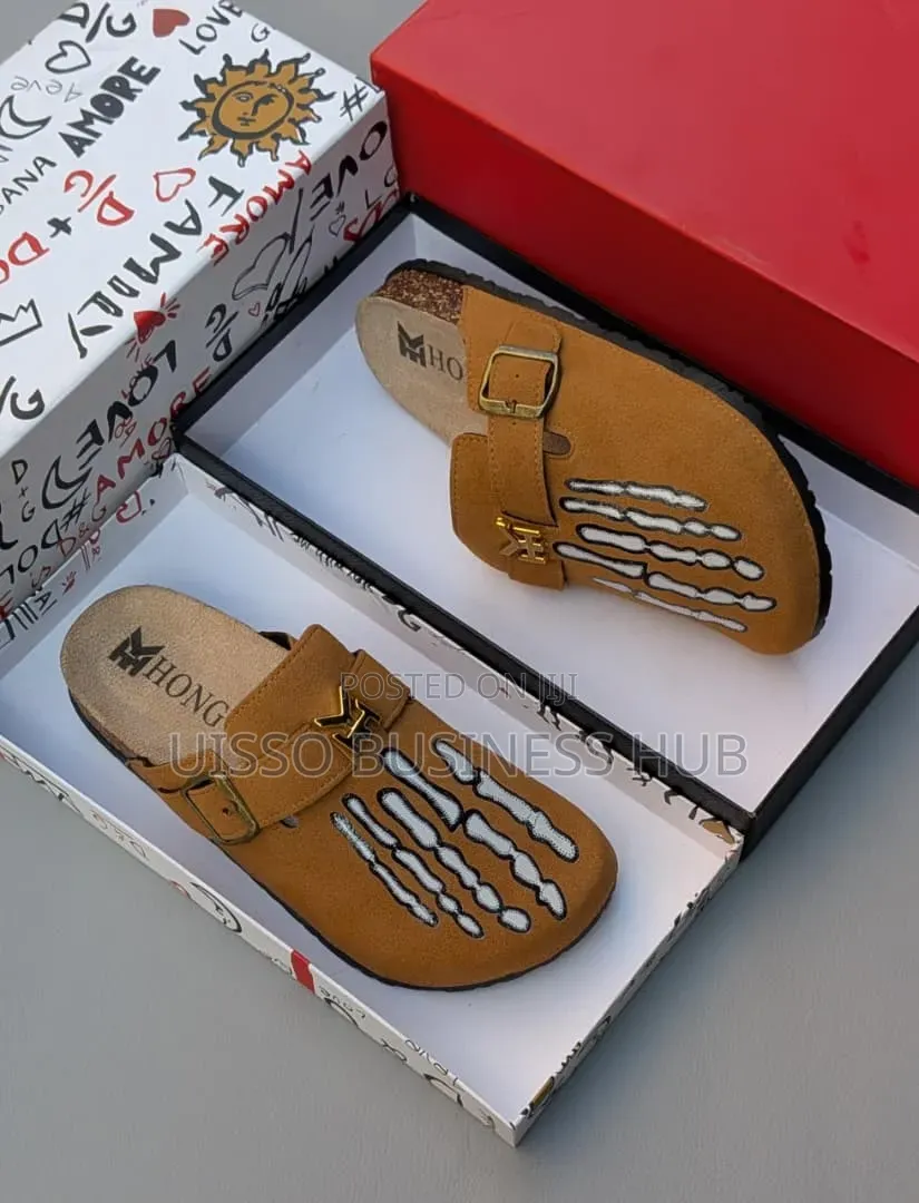 Smart Sandals Walk