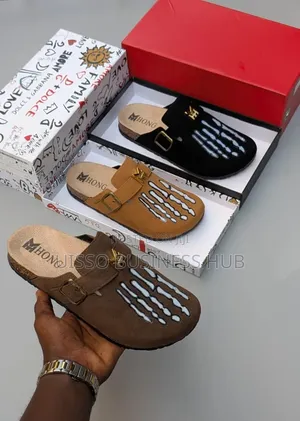 Smart Sandals Walk