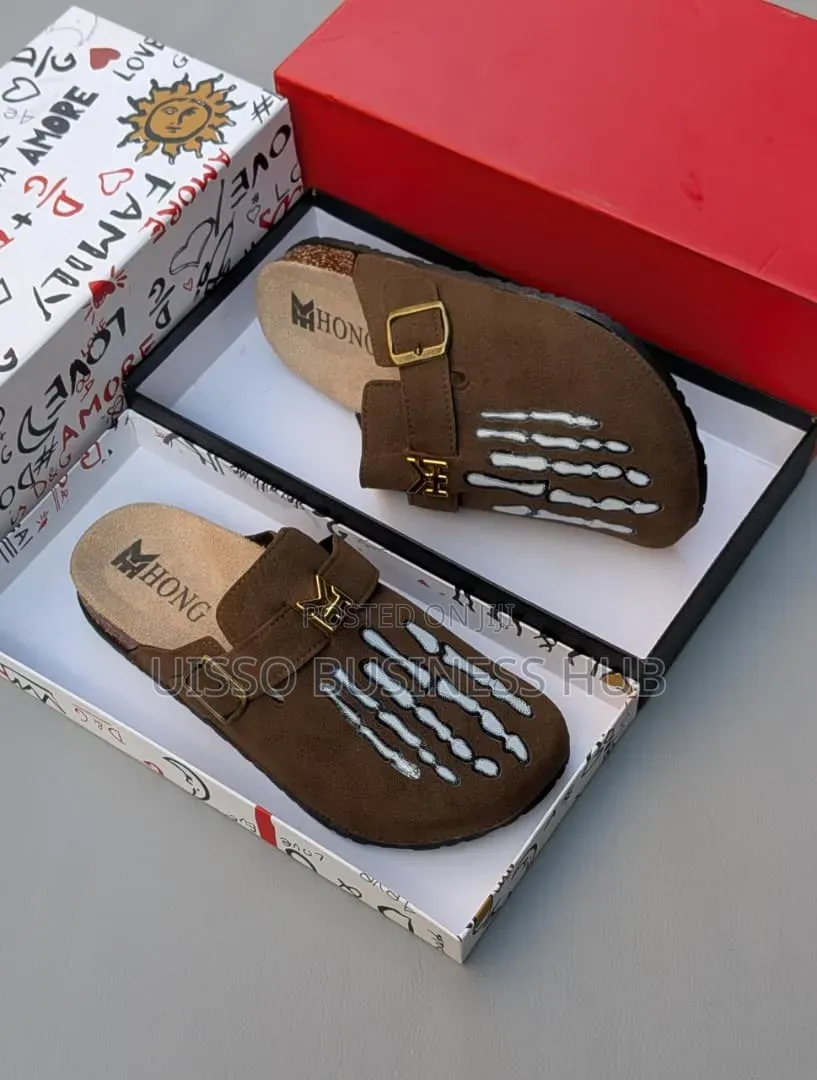 Smart Sandals Walk