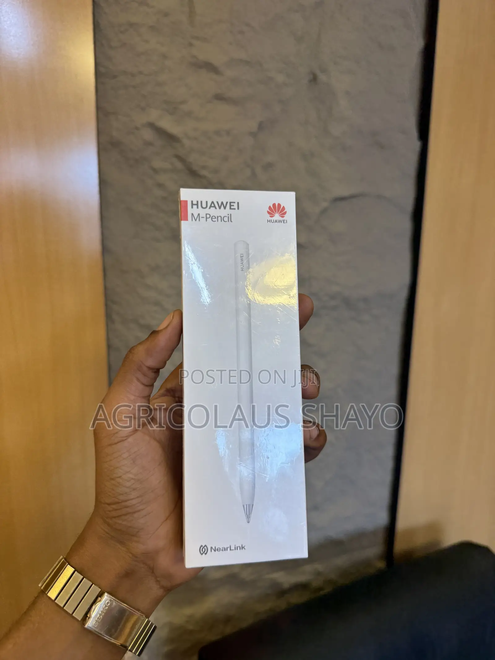 Huawei M-Pencil (NearLink) - Ultra-Low Latency Stylus Pen
