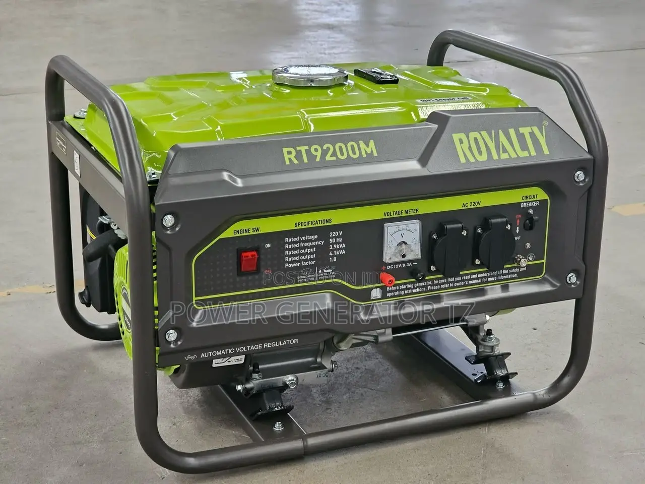Power Generator Tz